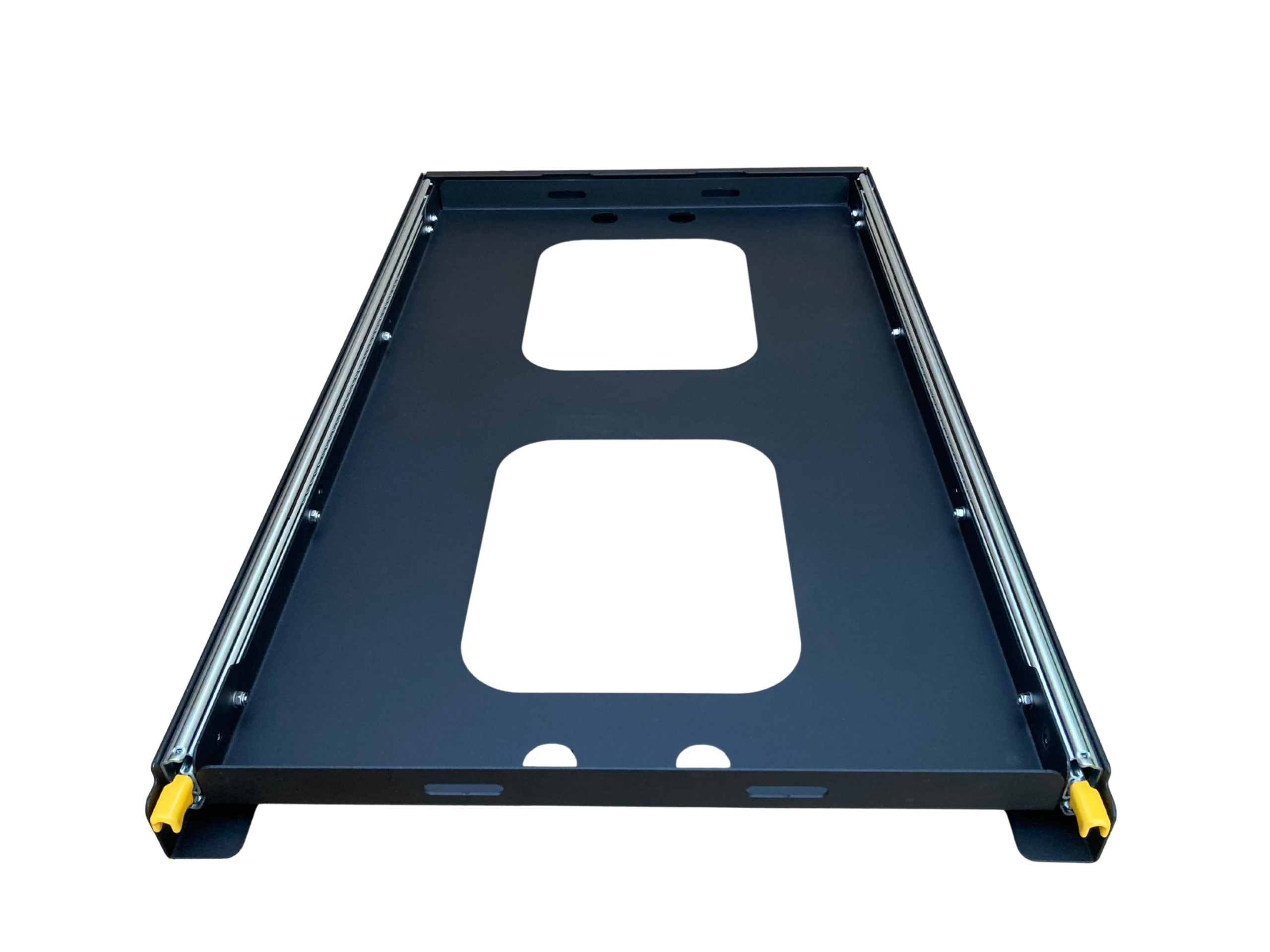 800mm Fridge Slide | Heavy Duty Fridge Slide for 4x4s & Camping
